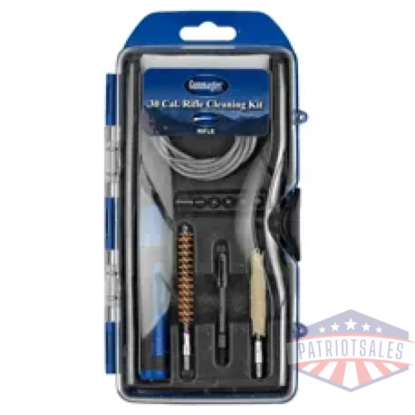 DAC 30CAL RIFLE CLEANING KIT 12PC