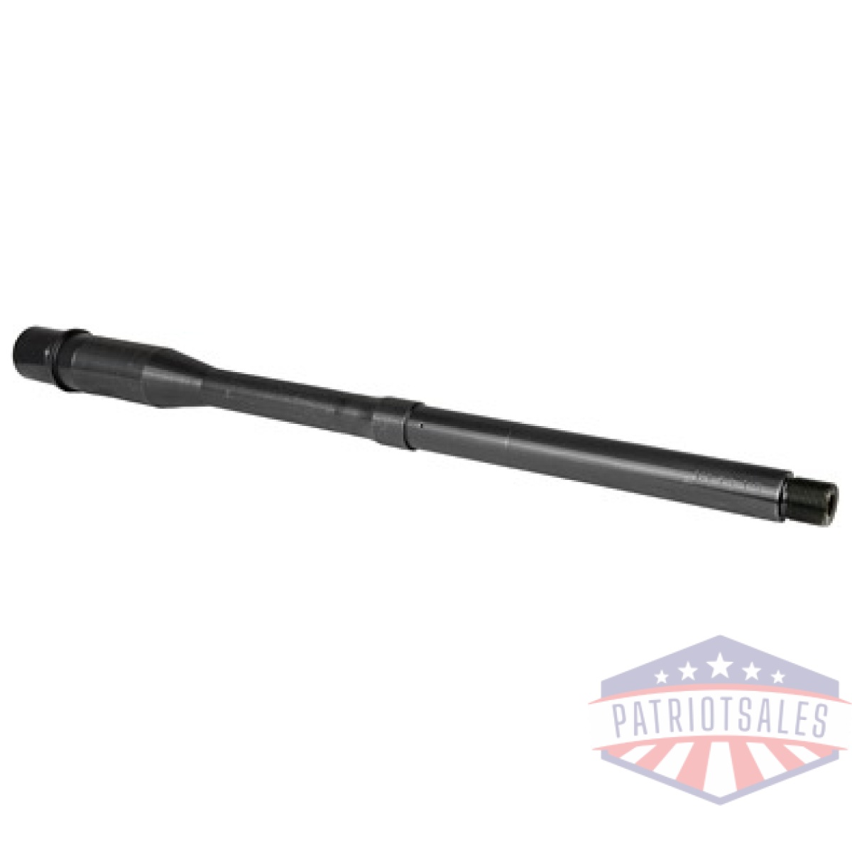 Dbb308m16l50b10r_1-7. Jpg - dbb bbl 308 win 16" mid length blk - dbb308m16l50b10r 1 7