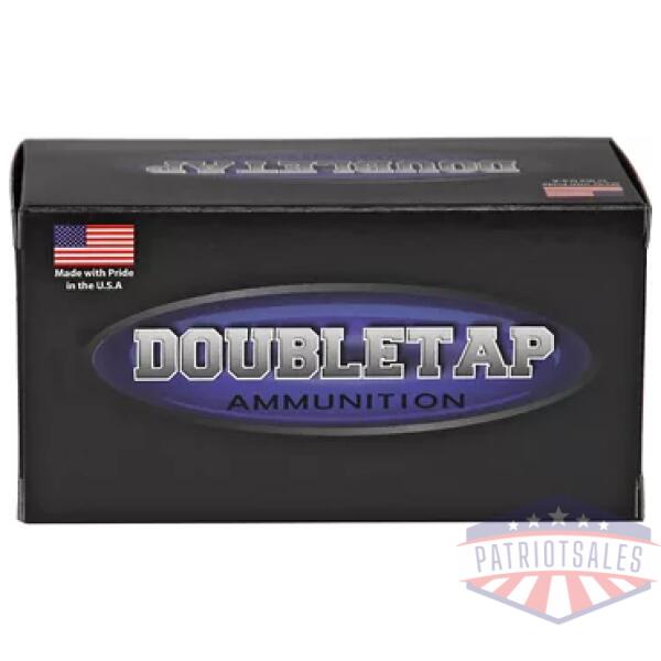 DBLTAP 223REM 62GR FMJ 50/500