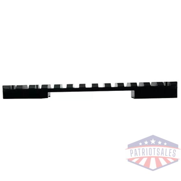 DNZ REM700 SA PIC RAIL W/8-40