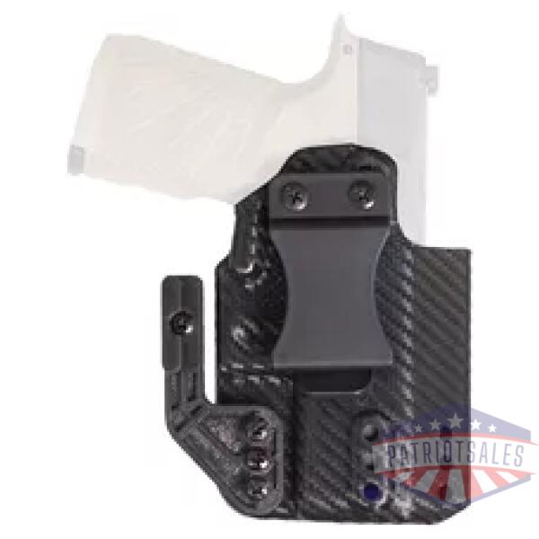 DESANTIS PRSDR IWB M&P SHIELD RH BK