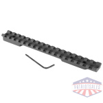 EGW SCOPE BASE REM 700 LA - PICATINNY RAIL 20MOA