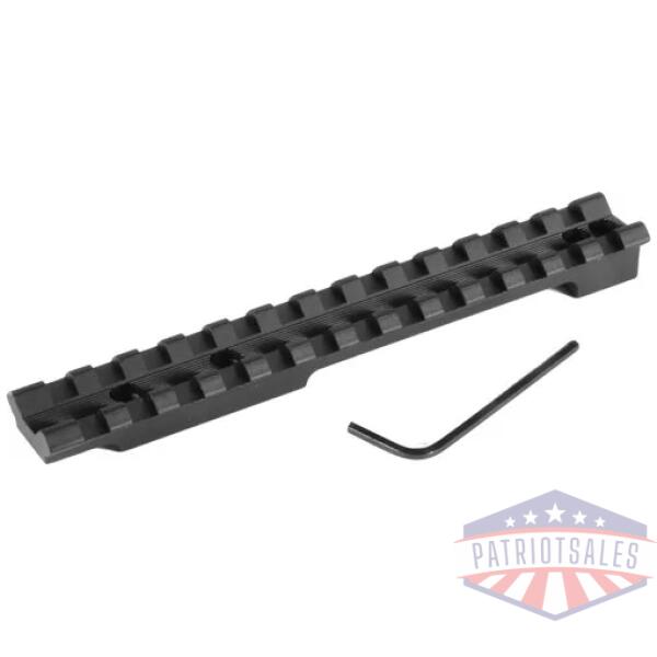 EGW SCOPE BASE REM XP/XR 100 - SA PICATINNY RAIL MOUNT 0 MOA