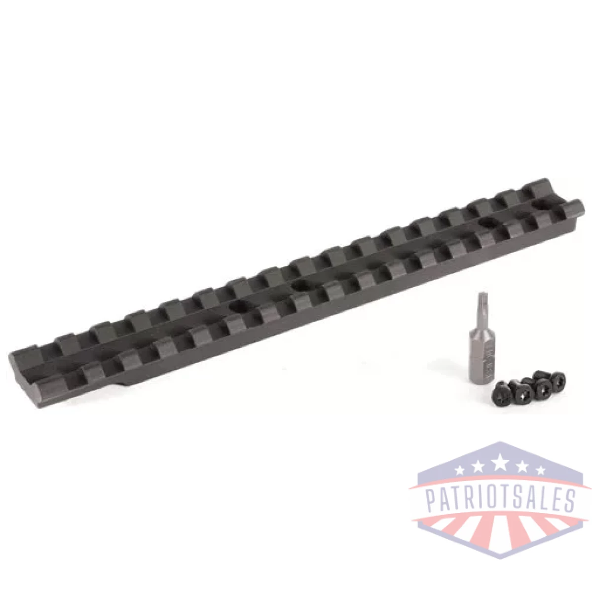 Egw40900. Webp - egw scope base rem 710/770 - picatinny rail - egw40900