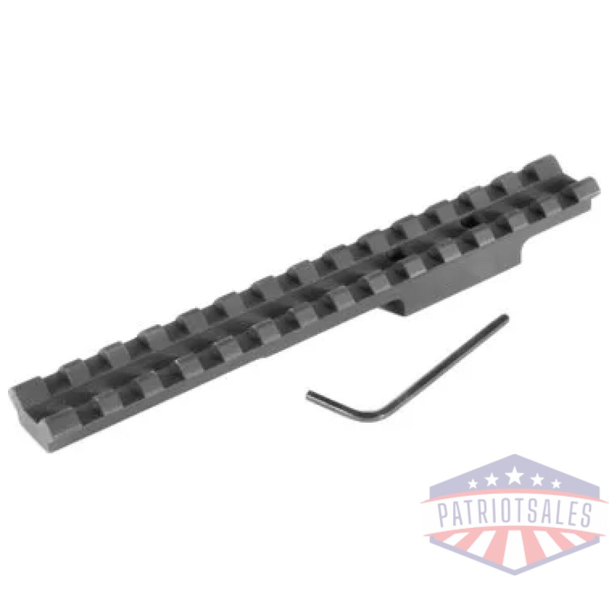 Egw42702. Webp - egw scope base win 52 - picatinny rail 20moa - egw42702