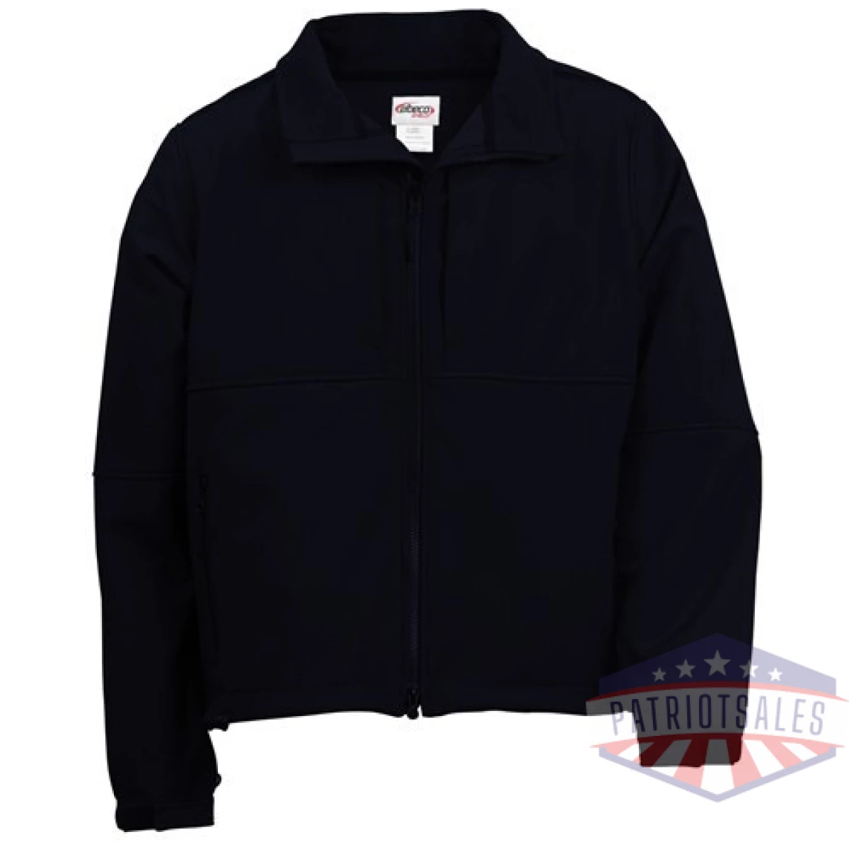 Elb-sh3504-2xl-l. Jpg - shield performance soft shell jacket - elb sh3504 2xl l