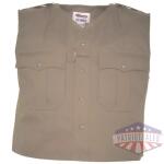 BodyShield External Vest Carrier-Tan