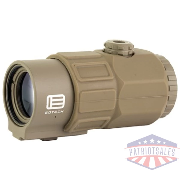 EOTECH G45 5X MAGNIFIER W/STS TAN