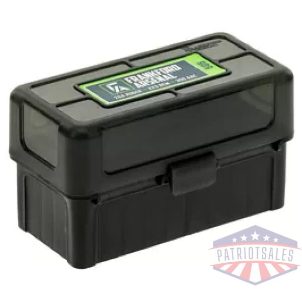 FRANKFORD AMMO BOX 222-223 50RD