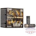 FED BLK CLOUD 12GA 3" #3 HV 25/250