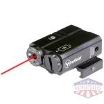 FIREFIELD CHARGE AR LASER - RED W/PICATINNY MOUNT