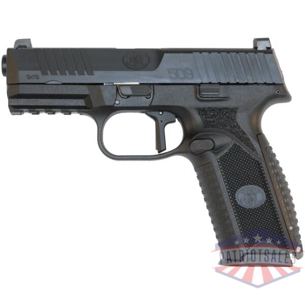 FN 509 w/ LS Edge Trigger