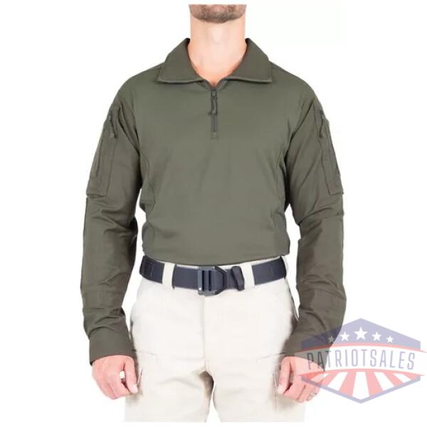 M Defender L/S Shirt