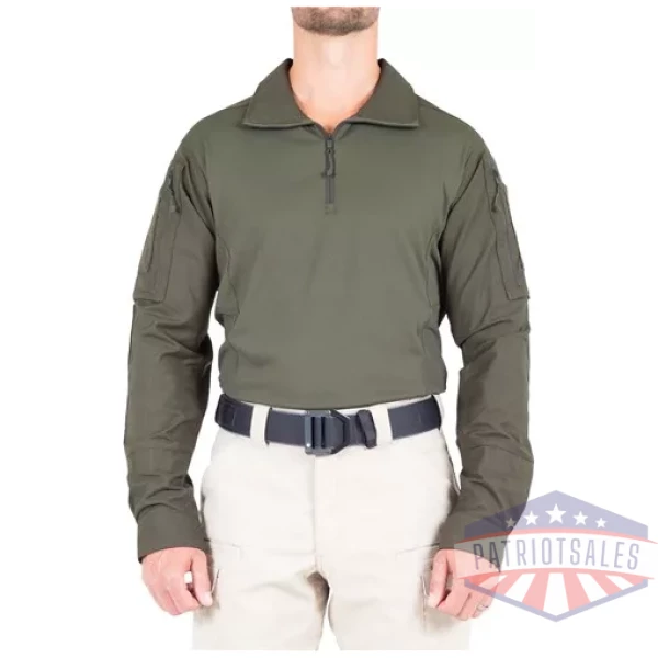 M Defender L/S Shirt