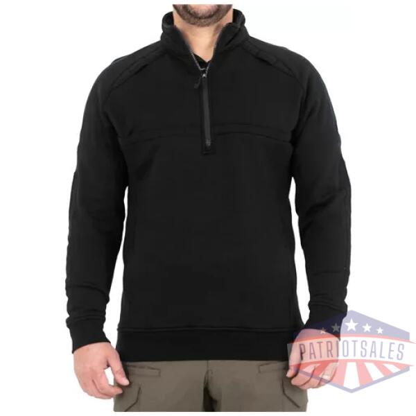 M CTN Job Shirt 1/4 Zip