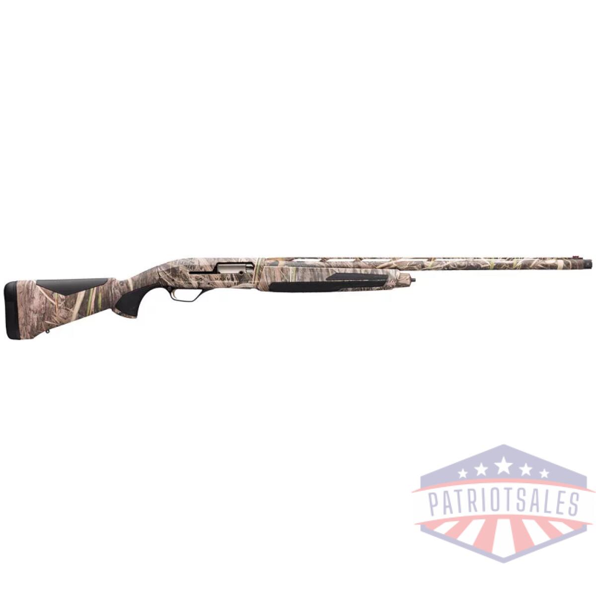 G011701205. Webp - browning maxus ii 12ga 3. 5" - 26" mo-shadow grass habitat - g011701205