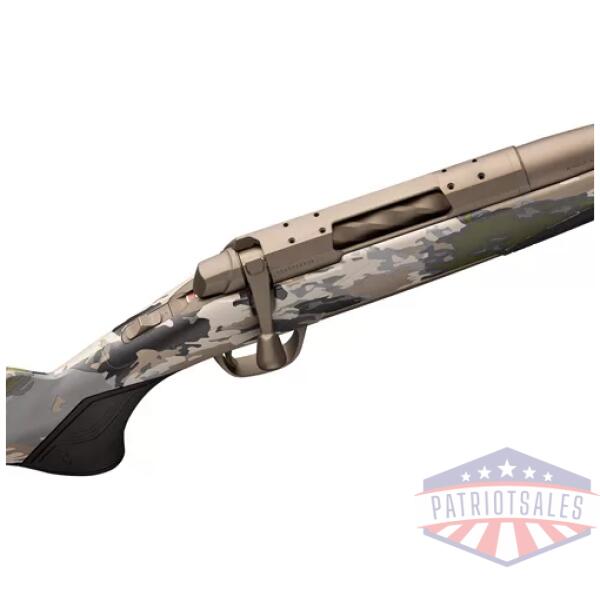 BROWNING X-BOLT 2 SPEED 308WIN - 22" SMOKE BRONZE/OVIX SYN MB