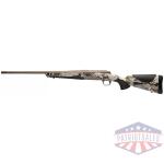browning x-bolt 2 speed 308win - 22" smoke bronze/ovix syn mb