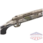 BROWNING X-BOLT 2 SPEED 6.8WST - 20" SMOKED BRONZE/OVIX SYN MB