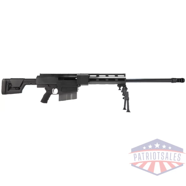 BUSHMASTER BA50 50BMG 29" - BARREL 10-SHOT BLACK