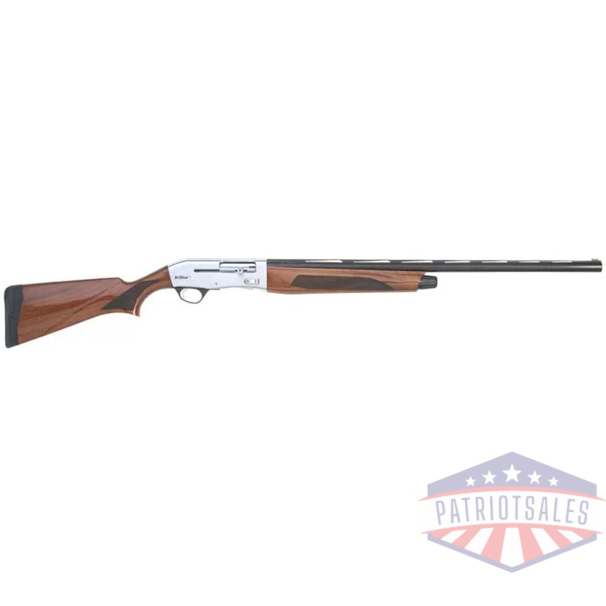 G24260-1. Webp - tristar viper g2 pro silver - 12ga 3" 28" ct-3 silver/walnut - g24260 1
