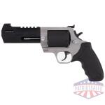 taurus raging hunter 500s&w - 5 1/8" 5-shot two-tone
