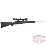 MOSSBERG PATRIOT SUPER BANTAM - COMBO 308WIN 20" 3-9X40 SYN