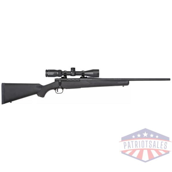 MOSSBERG PATRIOT COMBO 30-06 - 22" VORTEX 3-9X40 BLUED/SYN
