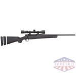 MOSSBERG PATRIOT SUPER BANTAM - COMBO 6.5CM 20" 3-9X40 BLD/SYN
