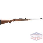 MOSSBERG PATRIOT 300WM 24" - MATTE BLUE WALNUT THREADED