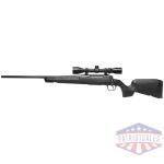 SAVAGE AXIS XP 400 LEGEND 20" - LH COMPACT W/3-9X40 BLK/BLK