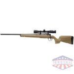 SAVAGE AXIS 2 XP 400 LEGEND LH - 20" COMPACT W/3-9X40 MATTE/FDE