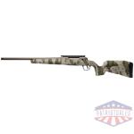 SAVAGE AXIS 2 PRO 223 20" LH - HSB THREAD GM BRONZE/WOODLAND