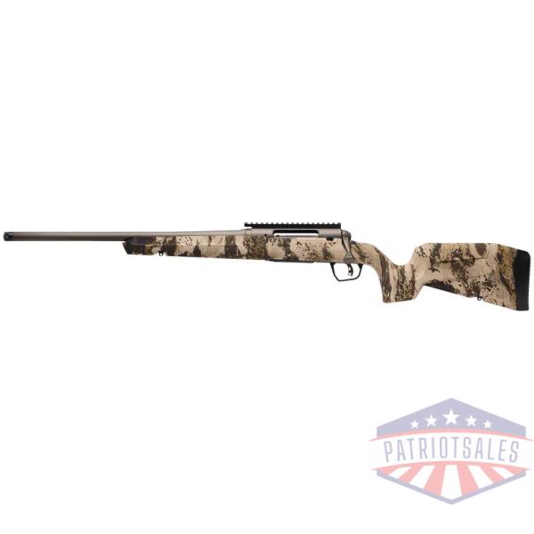 SAVAGE AXIS 2 PRO 30-06 20" LH - HSB THREAD GM BRONZE/WESTERN