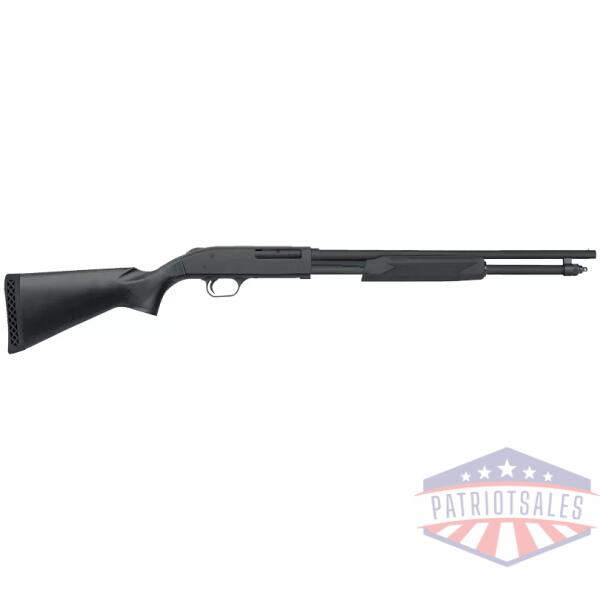 MOSSBERG 590 PERSUADER 410 3" - 18.5" 7RD BLUED/SYN