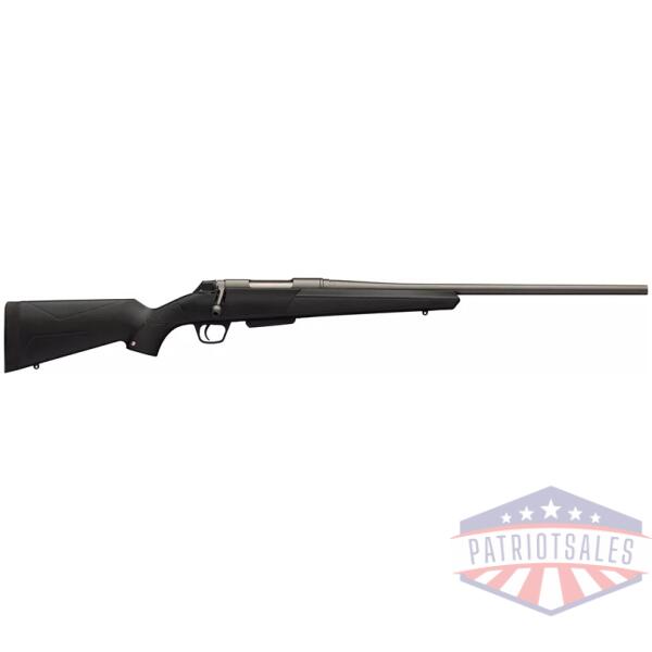 WINCHESTER XPR HUNTER COMPACT - 7MM-08 20" MATTE GREY/BLK SYN