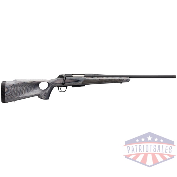 WINCHESTER XPR VARMINT 6.8WSTN - THUMBHOLE 24"HB GREY LAM