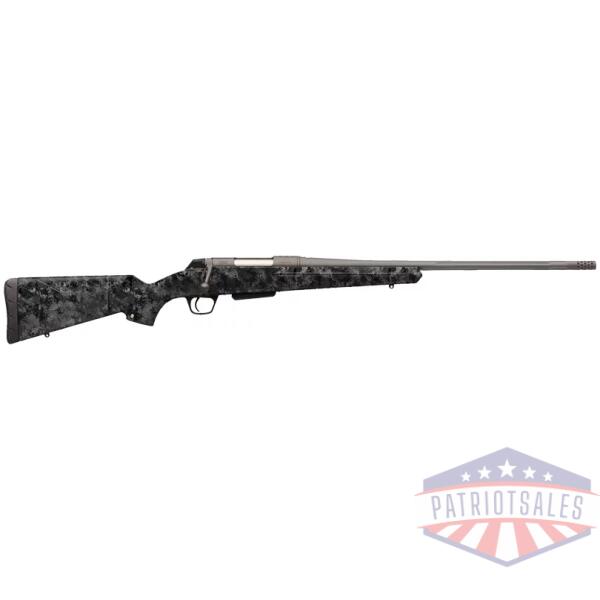 WINCHESTER XPR EXTREME 223 REM - 22" TUNGSTEN TT-MIDNIGHT W/ MB