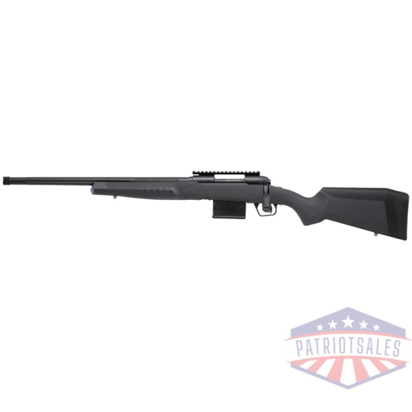 SAVAGE 110 TACTICAL 308 24"HB - THREAD LH ERGO ADJ LOP/COMB