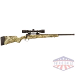 SAVAGE 110 APEX PREDATOR XP - 308 WIN 20" FLUTED 4-12X44 MO