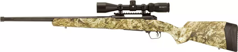 Savage 110 apex predator xp - 308 win 20" fluted 4-12x44 mo - image 2