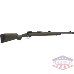 SAVAGE 110 HOG HUNTER 350 - LEGEND 18" THREAD OD GREEN