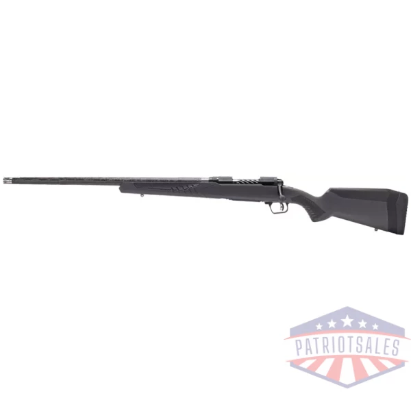 SAVAGE 110 ULTRALITE LH 6.5PRC - 24" PROOF CARBON GREY ACCUFIT