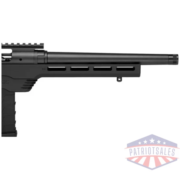 SAVAGE 110PCS 350LEGEND 10.5" - MDT CHASSIS ACCUTRIGGER BLACK