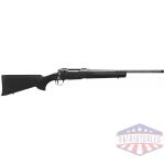 SAVAGE 110 TRAIL HUNTER LITE - 7MM-08 TUNGSTEN CERA/BLK HOGUE