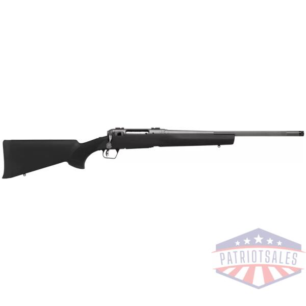 SAVAGE 110 TRAIL HUNTER LITE - 7MM-08 TUNGSTEN CERA/BLK HOGUE