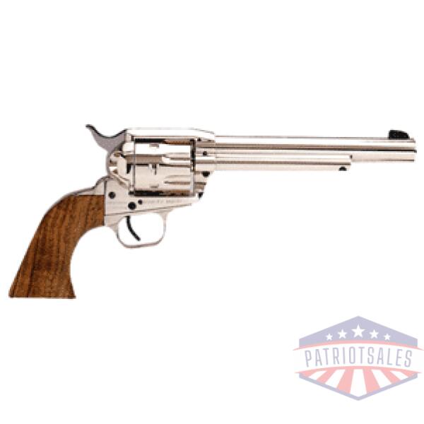 EAA BOUNTY HUNTER 44MAG 7.5" - FS NICKEL WOOD