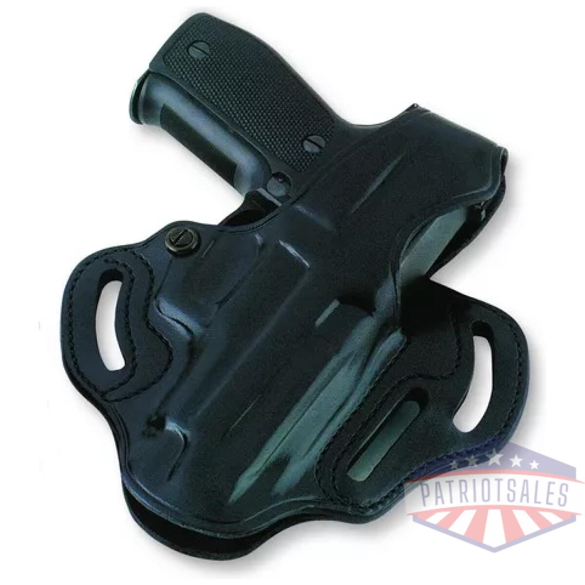 Gal-cts160b. Webp - cop 3 slot holster - gal cts160b