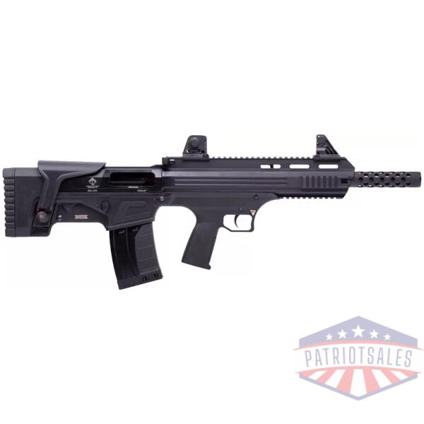 ATI BULLDOG BULLPUP SHOTGUN - 12GA 3" 18.5" BBL. 5RD BLACK