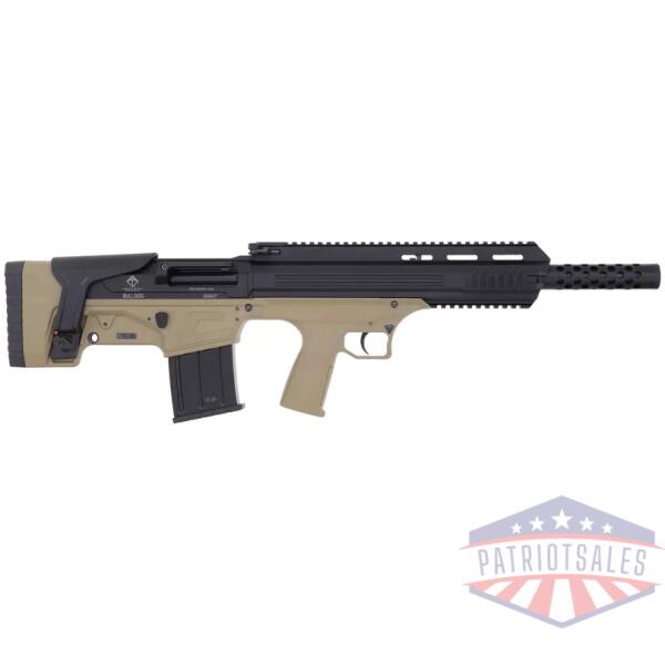 ATI BULLDOG BULLPUP SHOTGUN - .410 18.5" 5RD BLACK/TAN